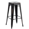 Taburete TOL EK VINTAGE, acero