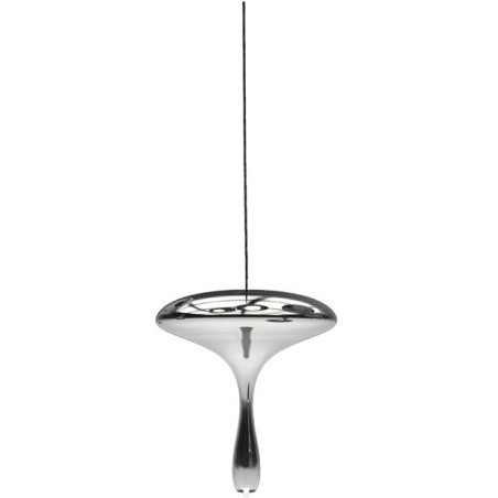 Lámpara HERDA H365, colgante, metal