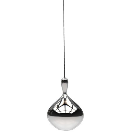 Lámpara HERDA H355, colgante, metal