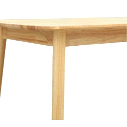 Mesa TRANSILVANIA, madera natural