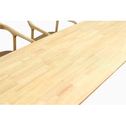 Mesa TRANSILVANIA, madera natural