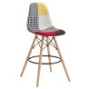 Taburete STAR PAT24, madera