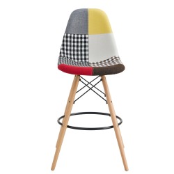 Taburete STAR PAT24, madera