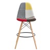 Taburete STAR PAT24, madera