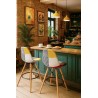 Taburete STAR PAT24, madera
