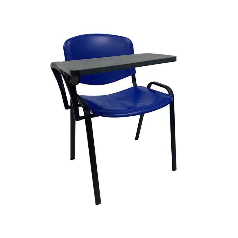 Silla NIZA con pala de escritura