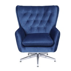 Sillón BÉCQUER, giratorio, regulable