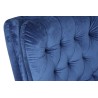 Sillón BÉCQUER, giratorio, regulable
