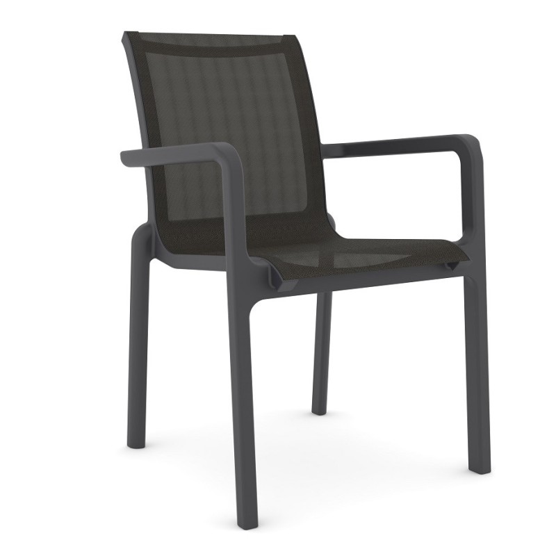 Sillón NEPTUNO, apilable