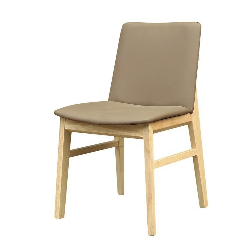 Silla ALPES, madera de haya, natural