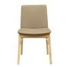 Silla ALPES, madera de haya, natural