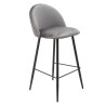 Taburete MAGDA NEW, metal