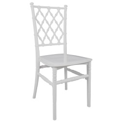 Silla TRENZA, apilable