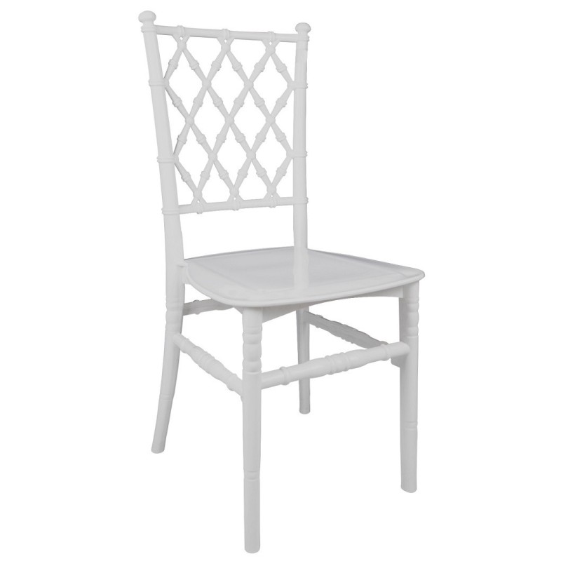 Silla TRENZA, apilable