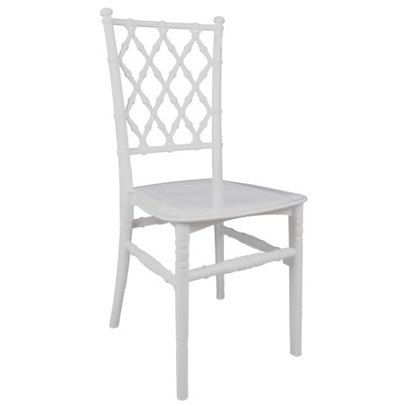 Silla TRENZA, apilable