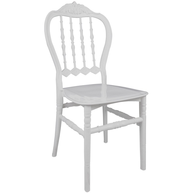 Silla LIRA, apilable