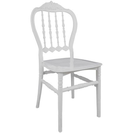 Silla LIRA, apilable