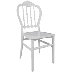 Silla LIRA, apilable