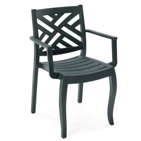 Sillón JACARANDA, apilable