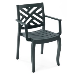 Sillón JACARANDA, apilable