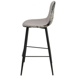 Taburete HORUS NEW, metal