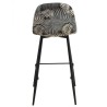 Taburete HORUS NEW, metal