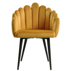 Sillón DEVIN, metal