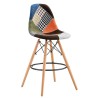 Taburete STAR PAT22, madera