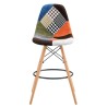 Taburete STAR PAT22, madera