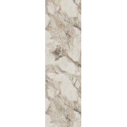 Mesa de comedor SIENA, bilaminado mármol blanco