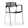 Sillón ALBENIZ, cromado