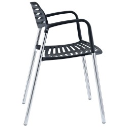 Sillón ALBENIZ, cromado