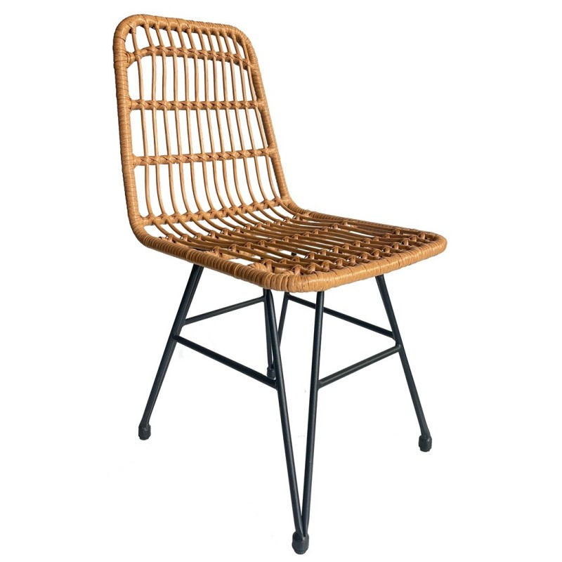 Silla BRUNEI, metal