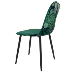 Silla HORUS NEW, metal