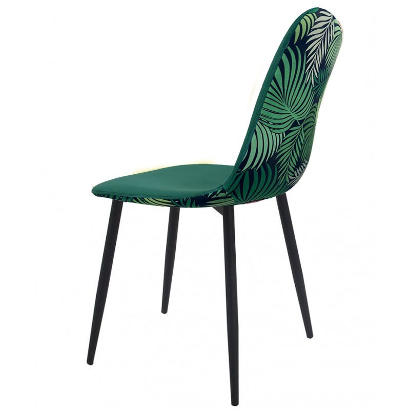 Silla HORUS NEW, metal