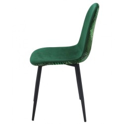 Silla HORUS NEW, metal