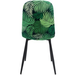 Silla HORUS NEW, metal