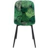 Silla HORUS NEW, metal