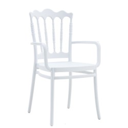 Sillón WEDDING, apilable