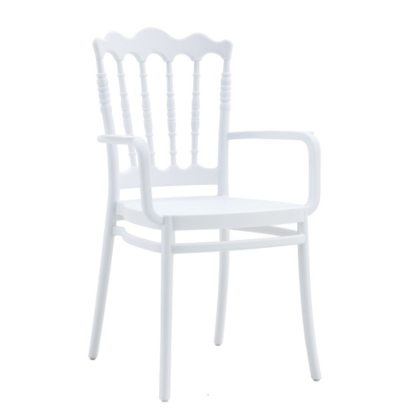 Sillón WEDDING, apilable