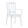 Sillón WEDDING, apilable