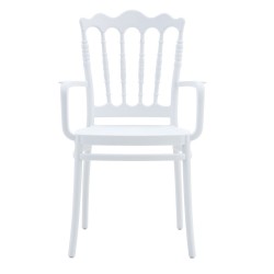 Sillón WEDDING, apilable