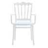 Sillón WEDDING, apilable