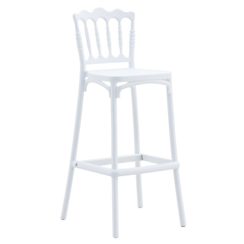 Taburete WEDDING, tratamiento anti UV