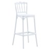 Taburete WEDDING, tratamiento anti UV