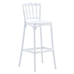 Taburete WEDDING, tratamiento anti UV