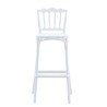 Taburete WEDDING, tratamiento anti UV