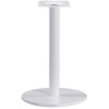 Base de mesa BOHEME, blanca, 43 cms de diámetro