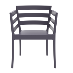 Sillón SALERNO, apilable