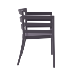 Sillón SALERNO, apilable